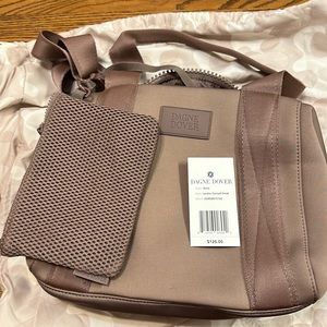 Dagne Dover Small Landon Carryall in Dune